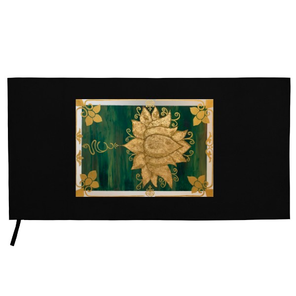 Sportovní ručník z mikrovlákna s potiskem Lotos 1